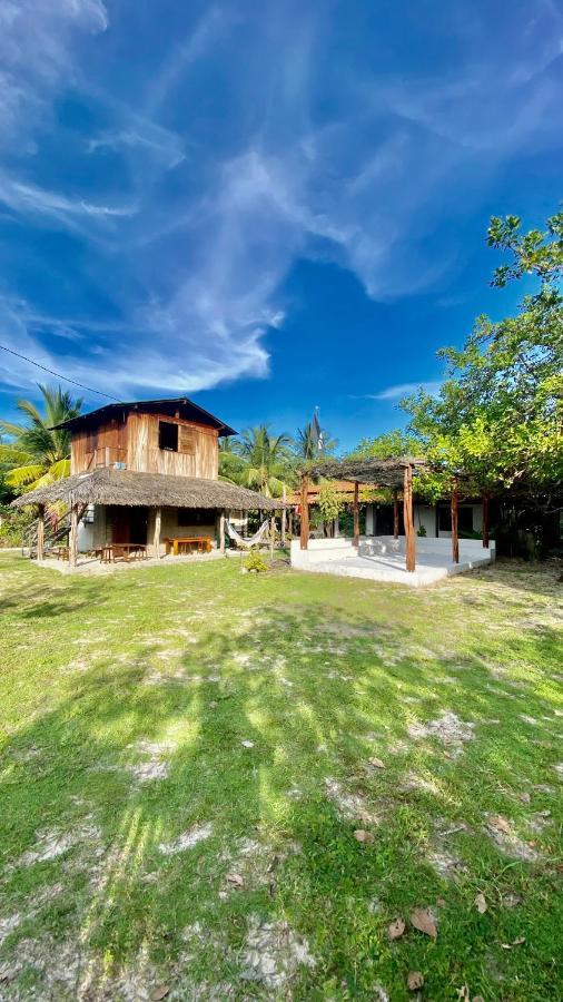 Morada Venturi Villa Atins Exterior photo