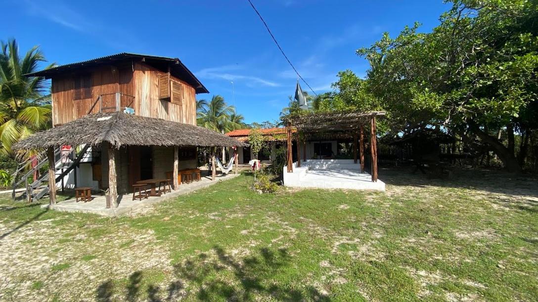 Morada Venturi Villa Atins Exterior photo