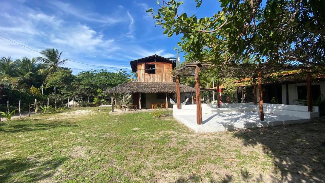 Morada Venturi Villa Atins Exterior photo